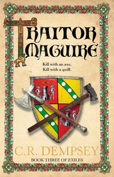 Paperback Traitor Maguire Book