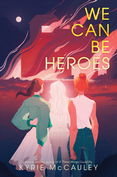 Hardcover We Can Be Heroes Book