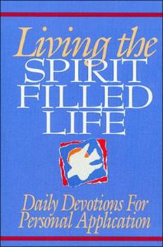 Living the Spirit Filled Life