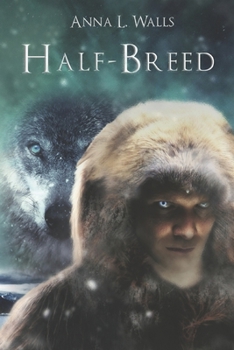 Paperback Half-Breed Book
