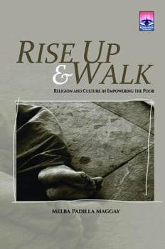 Paperback Rise Up & Walk Book