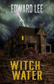 Paperback Witch-Water Book