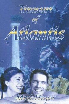 Paperback Treasure of Atlantis Book