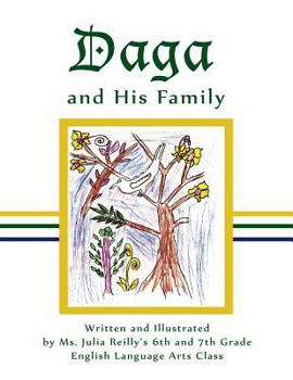Paperback Daga and His Family Book