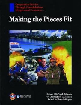 Paperback Cooperative Service Through Consolidations, Mergers, and Contracts: Making the Pieces Fit Book