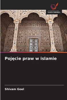 Paperback Pojęcie praw w islamie [Polish] Book