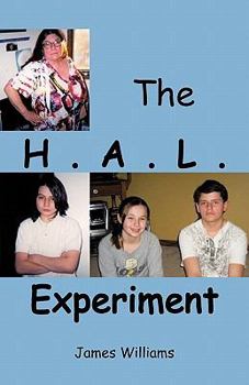 Paperback The H.A.L. Experiment Book