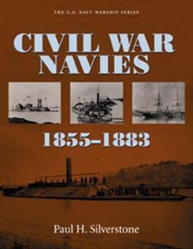 Hardcover Civil War Navies 1855-1883 Book