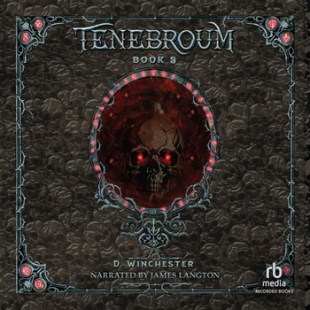MP3 CD Tenebroum 5 Book
