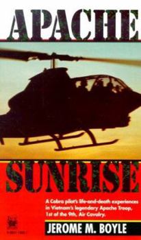 Mass Market Paperback Apache Sunrise Book