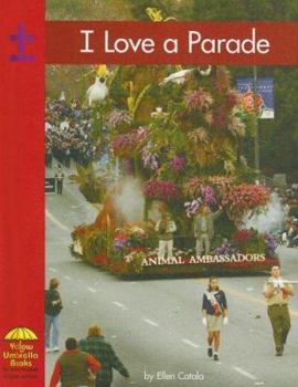 I Love a Parade (Yellow Umbrella Books) - Book  of the Yellow Umbrella Books: Math ~ Spanish