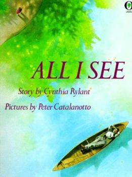 Paperback All I See Book