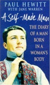 Paperback A Self-Made Man Book