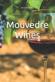 Paperback Mouvedre Wines Book