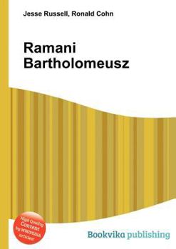 Paperback Ramani Bartholomeusz Book