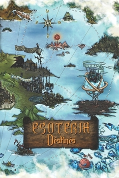 Paperback Esoteria: Destinés [French] Book