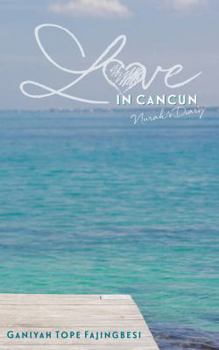 Paperback Love In Cancun Book