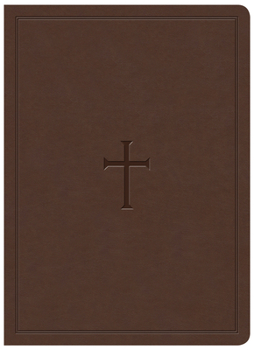 Imitation Leather Holman Study Bible: NKJV Edition, Brown Leathertouch Indexed Book