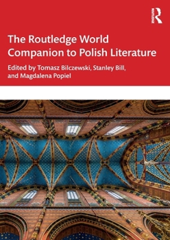 Paperback The Routledge World Companion to Polish Literature Book