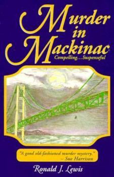 Paperback Murder in Mackinac Book