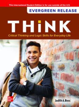 Paperback THiNK: 2024 Release ISE Book