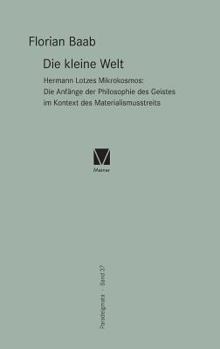 Hardcover Die kleine Welt [German] Book