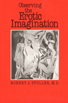 Paperback Observing the Erotic Imagination Book