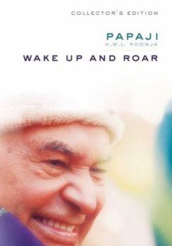 Hardcover Wake Up and Roar Book