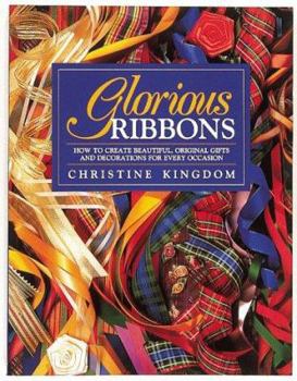 Paperback Glorious Ribbons Book