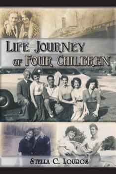 Paperback Life Journey of Four Children Book