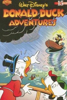 Paperback Donald Duck Adventures #15 Book