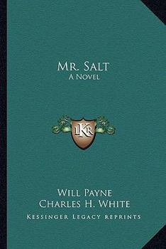 Paperback Mr. Salt Book