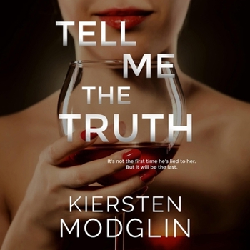 Audio CD Tell Me the Truth Book