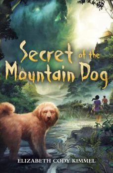 Hardcover Secret of the Mountain Dog Book