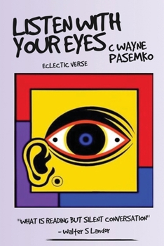 Paperback Listen With Your Eyes Book