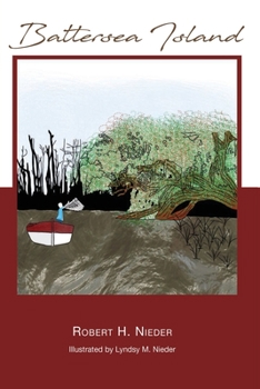 Paperback Battersea Island Book
