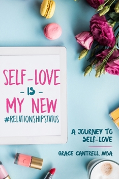 Paperback Self Love Is My New #RelationshipStatus Book