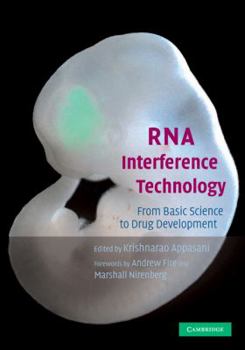Paperback RNA Interference Technology: From Basic Science to Drug Development Book