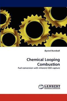 Paperback Chemical Looping Combustion Book