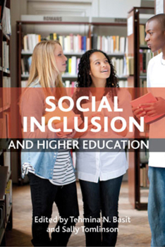 Paperback Social Inclusion and Higher Education Book