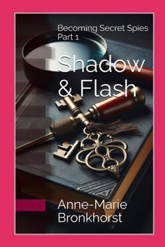Paperback Shadow & Flash Book