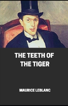 Paperback The Teeth of the Tiger illustrated Book