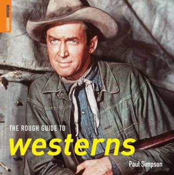 Paperback The Rough Guide to Westerns Book