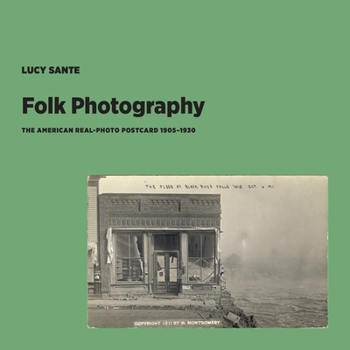 Paperback Folk Photography Book
