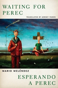 Paperback Waiting for Perec / Esperando a Perec Book
