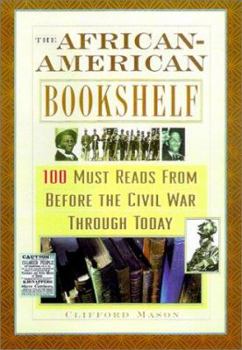 Hardcover The African-American Bookshelf Book