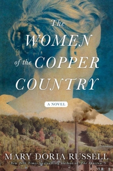 Hardcover The Women of the Copper Country Book