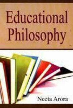 Paperback Educational Philosophy Book
