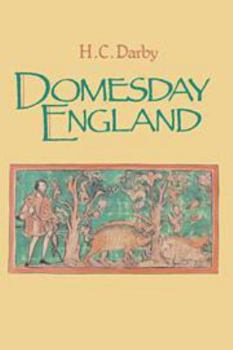 Hardcover Domesday England Book