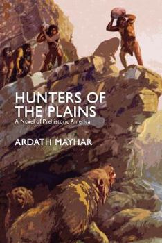 Paperback Hunters of the Plains Book